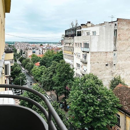 Old Town Luxury Suites Belgrade Exterior photo