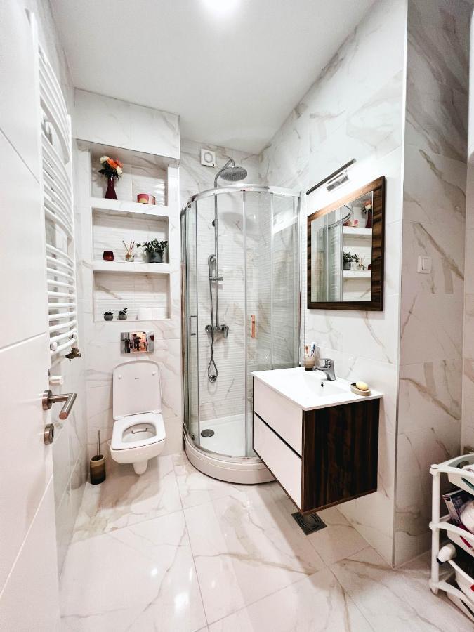 Old Town Luxury Suites Belgrade Exterior photo