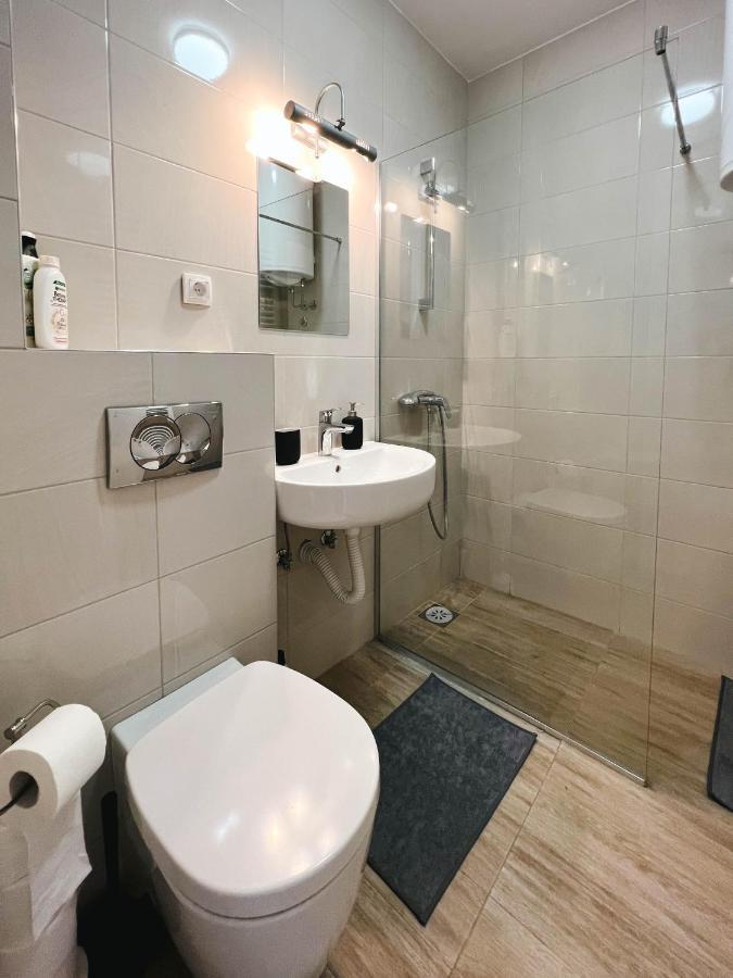 Old Town Luxury Suites Belgrade Exterior photo