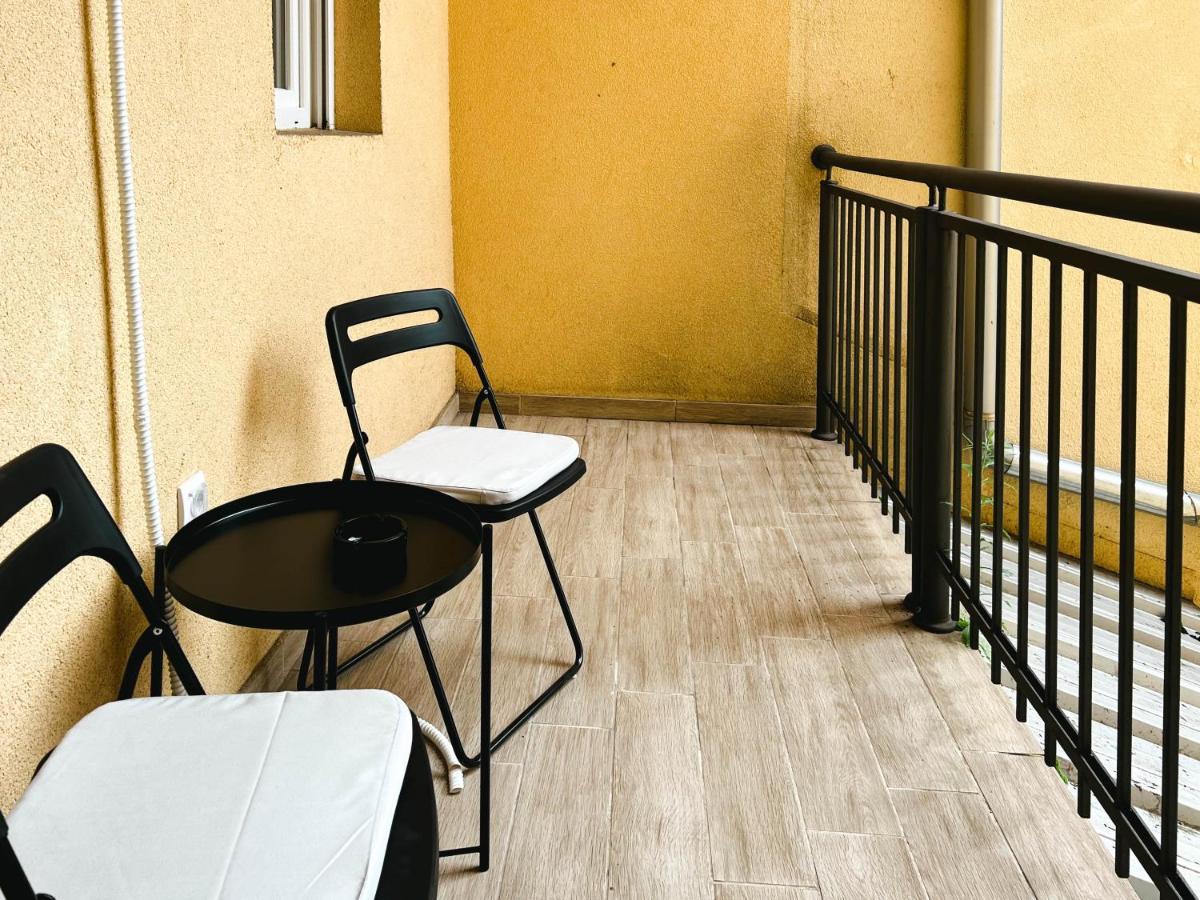 Old Town Luxury Suites Belgrade Exterior photo